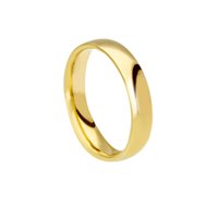 Anello Gioielleria Dossena  Fedi nuziali in Oro 9FCU045GG